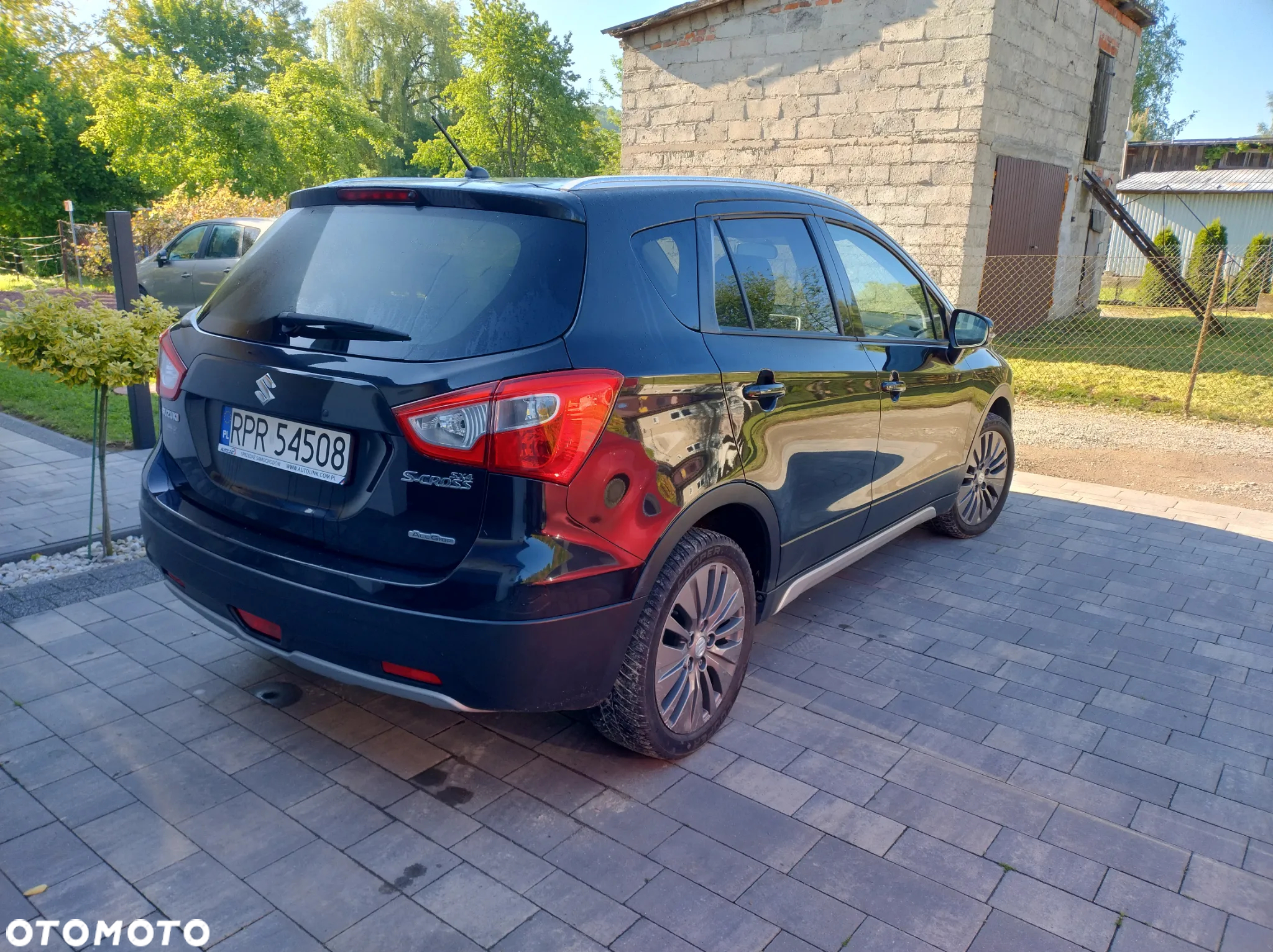 Suzuki SX4 S-Cross 1.6 DDiS 4x4 Comfort - 5