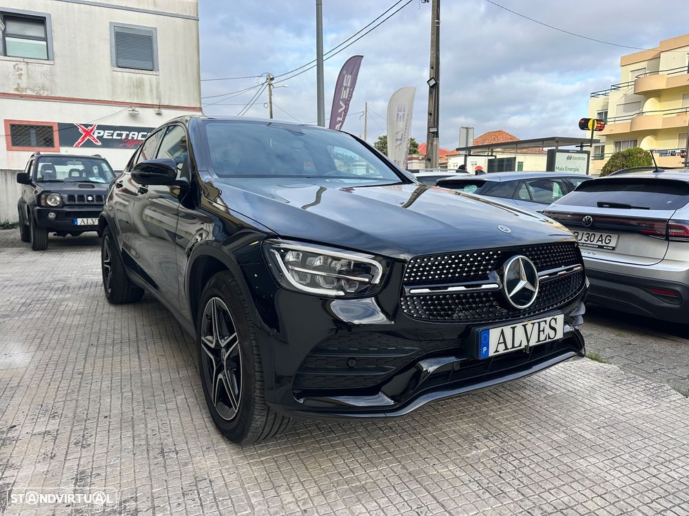 Mercedes-Benz GLC 300 de 4Matic - 9