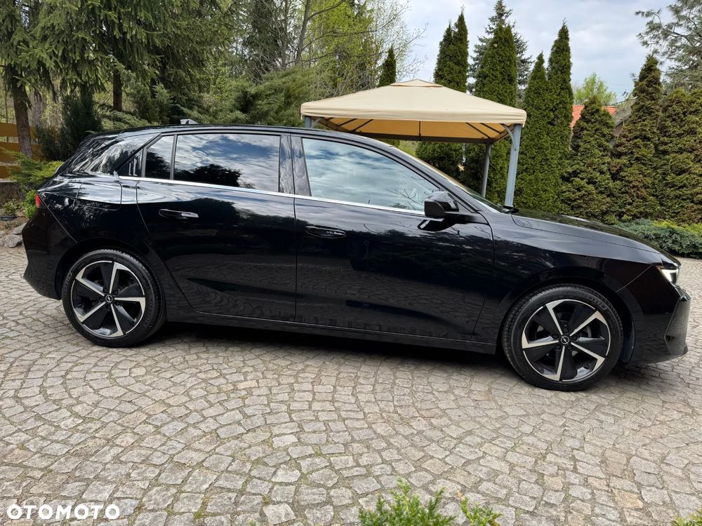 Opel Astra 1.2 T Elegance S&S - 8