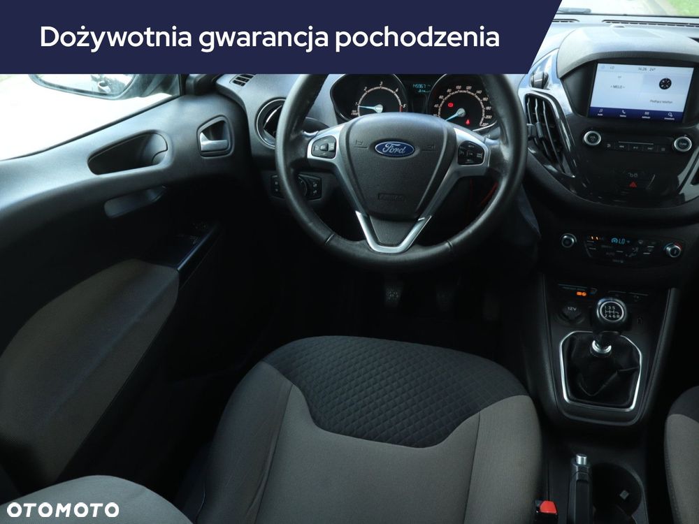 Ford Tourneo Courier - 9