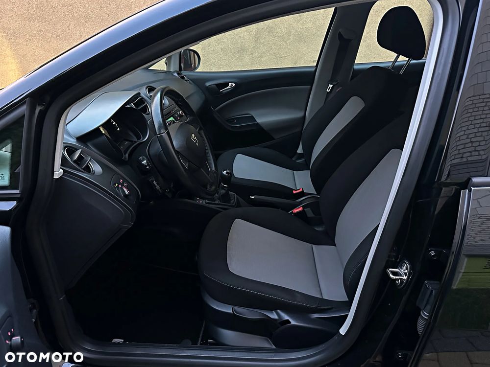 Seat Ibiza 1.6 TDI CR Copa - 21