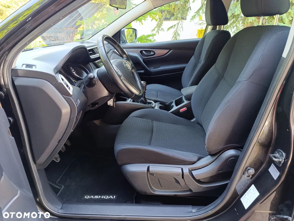 Nissan Qashqai 1.2 DIG-T Acenta - 6