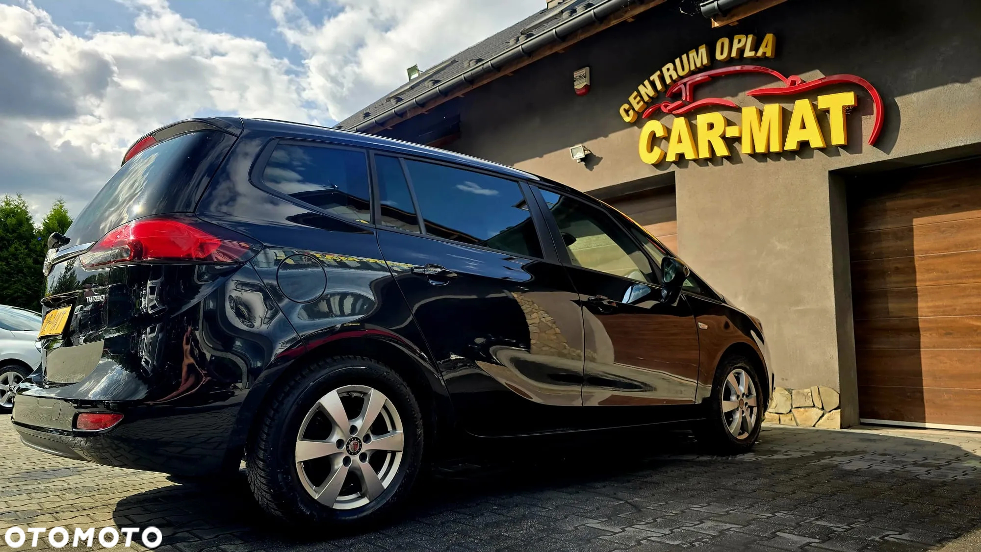 Opel Zafira 1.4 T Cosmo - 16