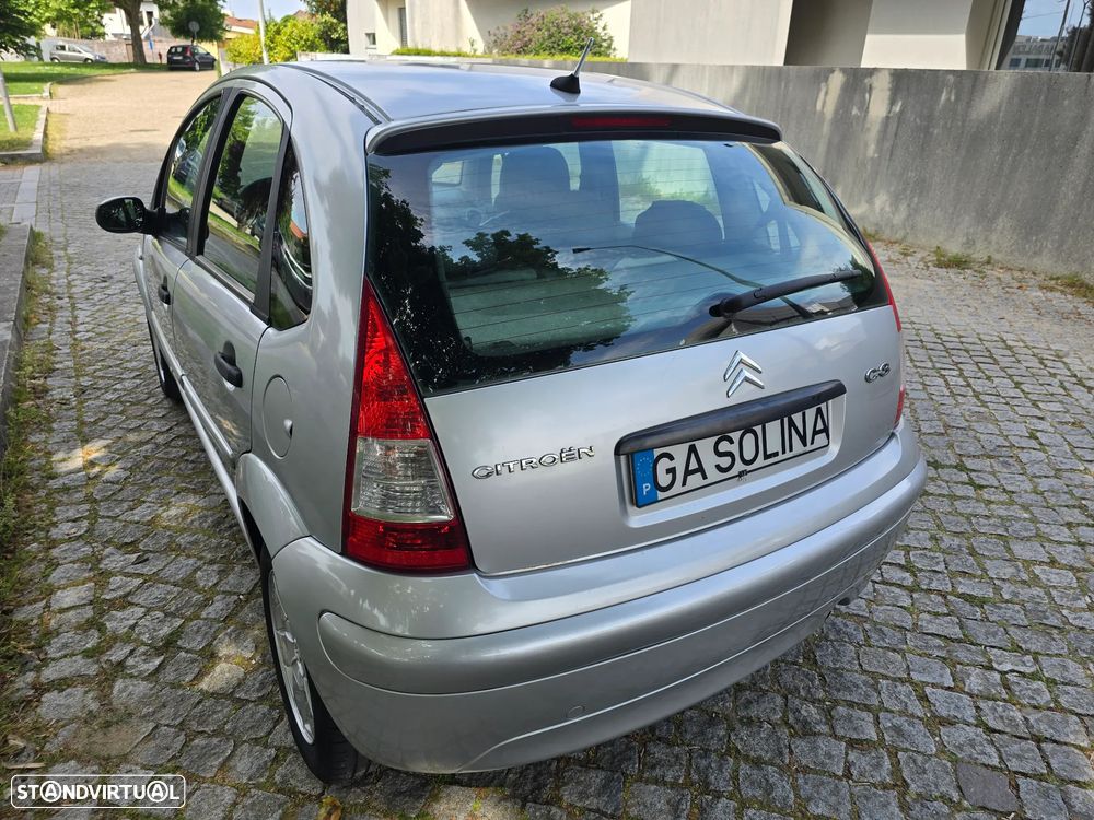 Citroën C3 1.1 Exclusive - 21
