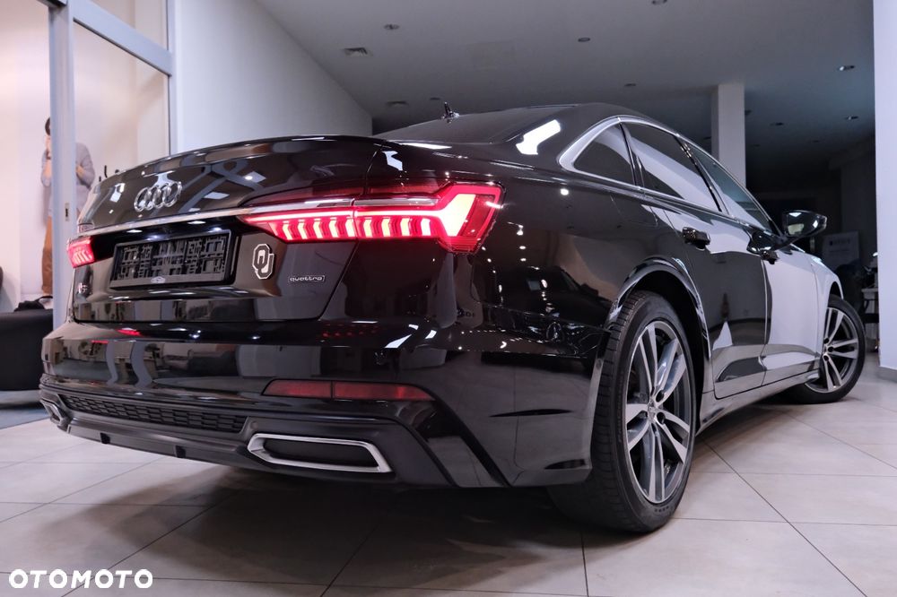 Audi A6 Limousine 55 TFSI quattro S tronic S line - 16