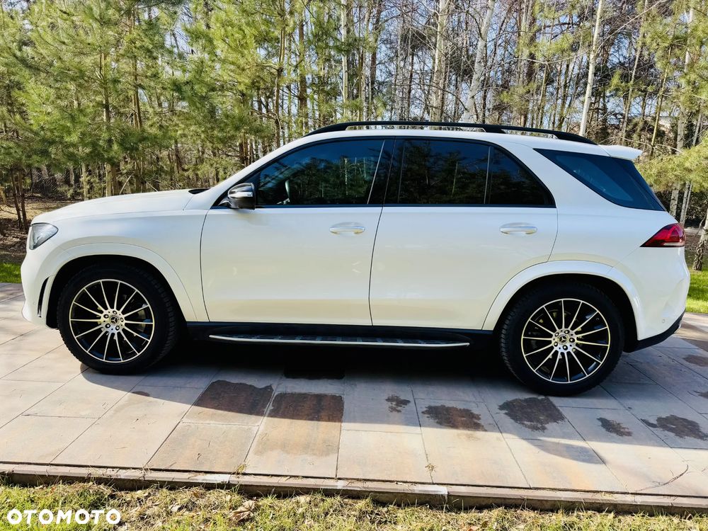 Mercedes-Benz GLE AMG 53 4-Matic - 5