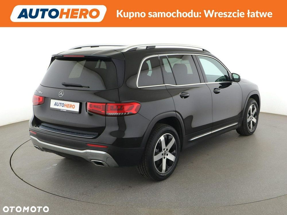 Mercedes-Benz GLB 200 d 8G-DCT Progressive - 8