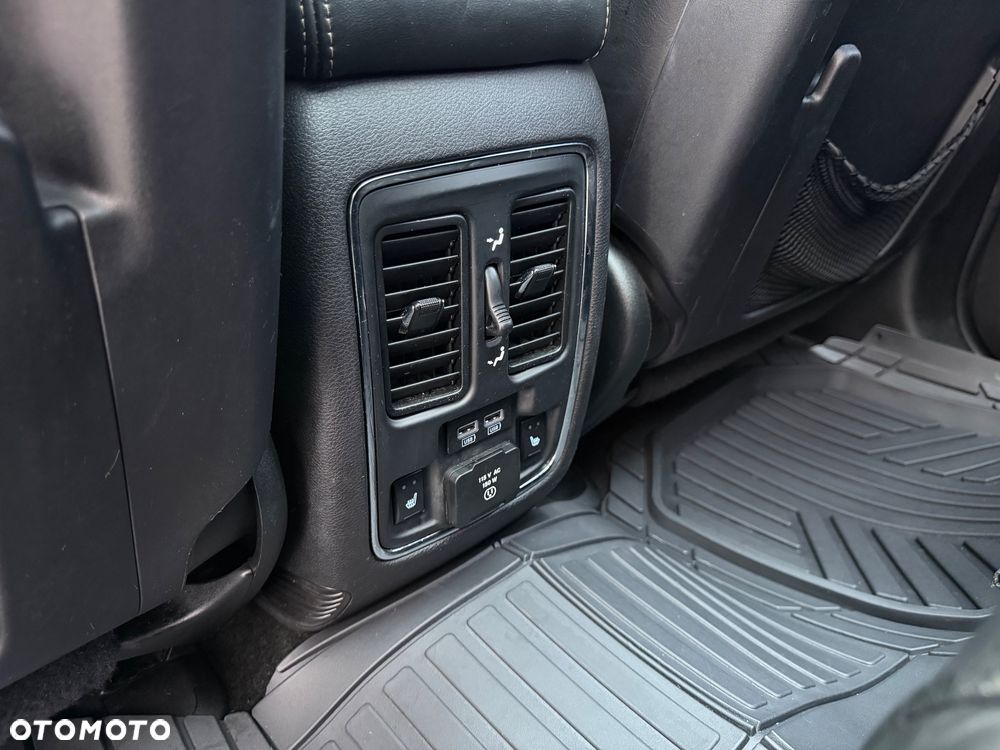 Jeep Grand Cherokee 3.6 V6 Overland - 19