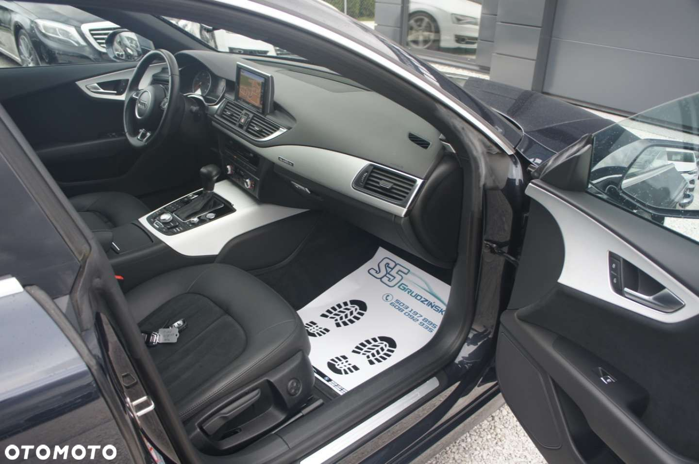 Audi A7 Sportback - 13