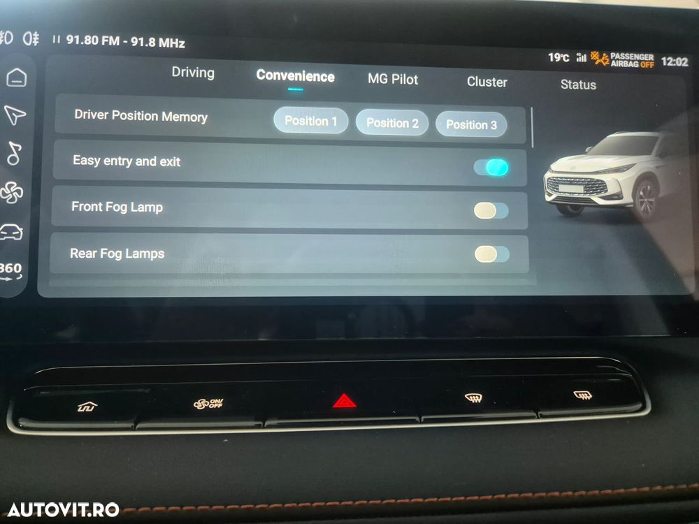 MG HS 1.5 T-GDi 7DCT Exclusive - 23