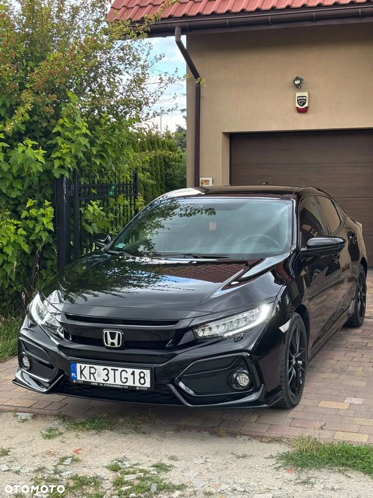 Honda Civic 1.5 T Sport Plus - 2