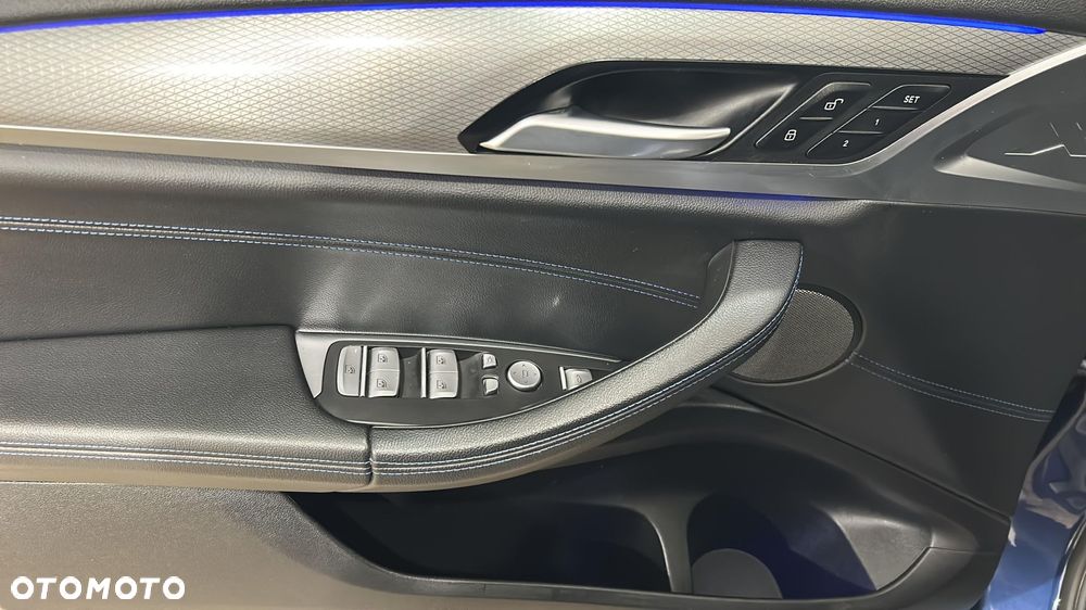 BMW X4 xDrive20d M Sport sport - 14