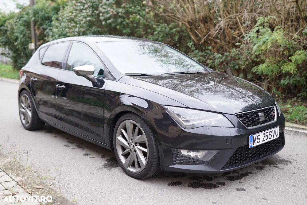 Seat Leon 2.0 TDI Start&Stop FR - 2