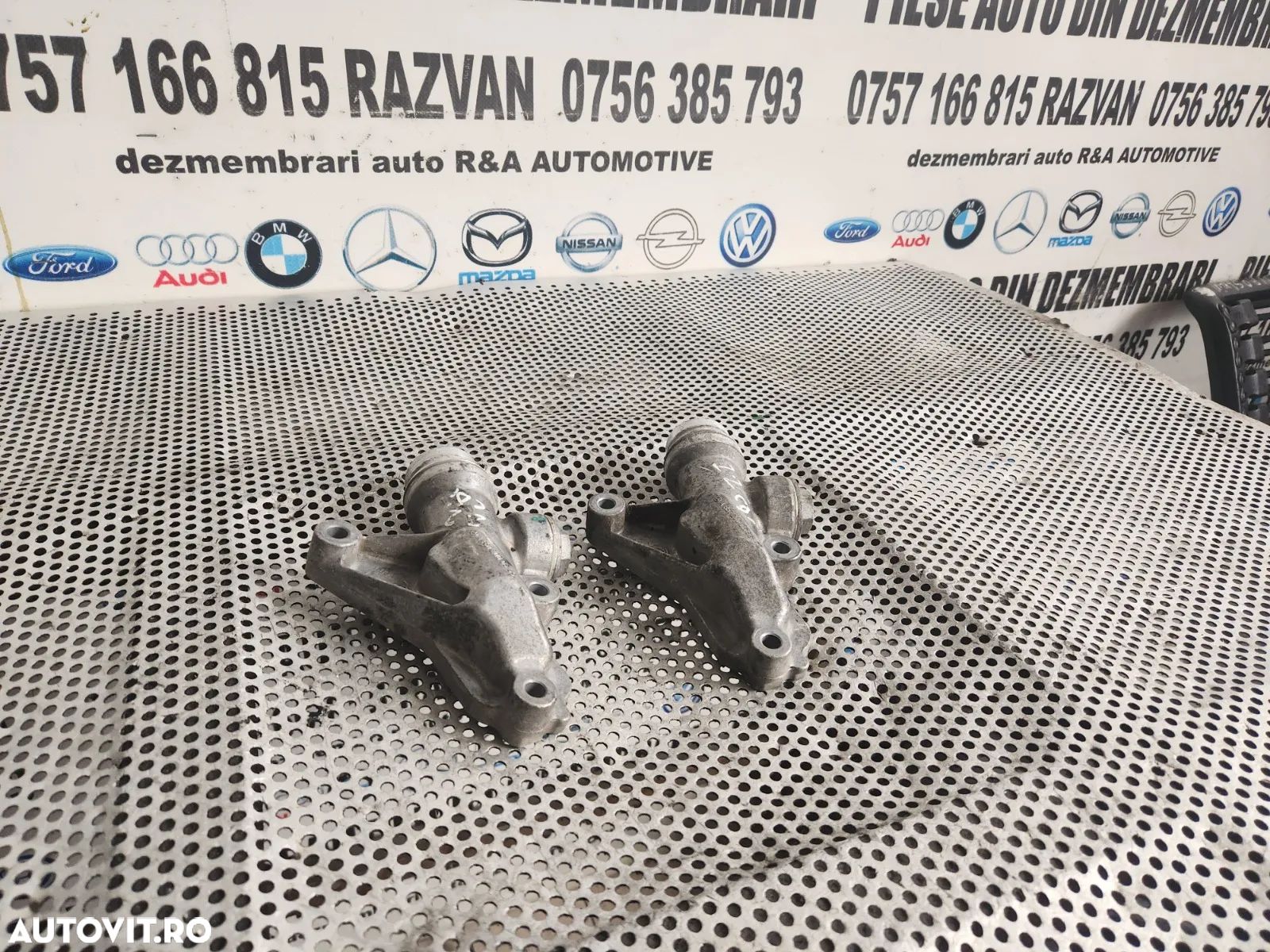 Corp Termostat Mercedes 2.2 Cdi Euro 5 C/E Class W212 W204 Cla W117 Gla W156 X156 A/B Class W176 W2 - 1