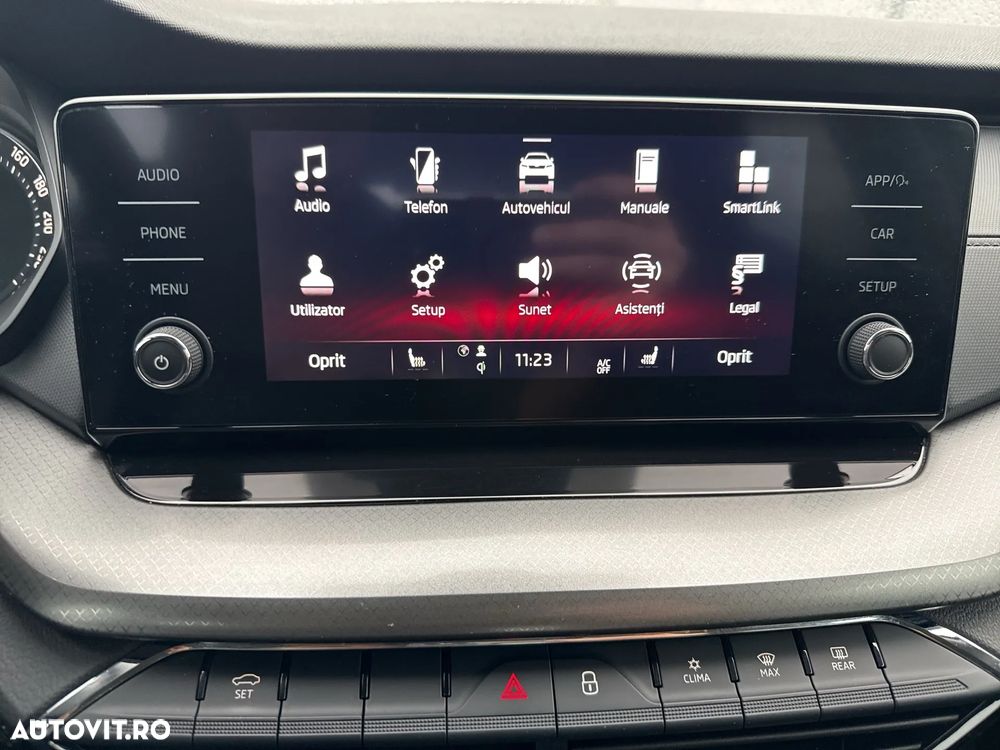 Skoda Octavia 1.5 TSI Ambition - 24