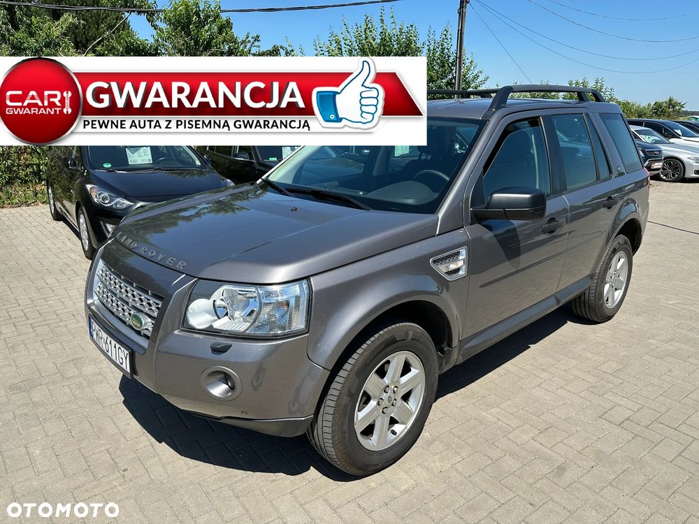 Land Rover Freelander - 1