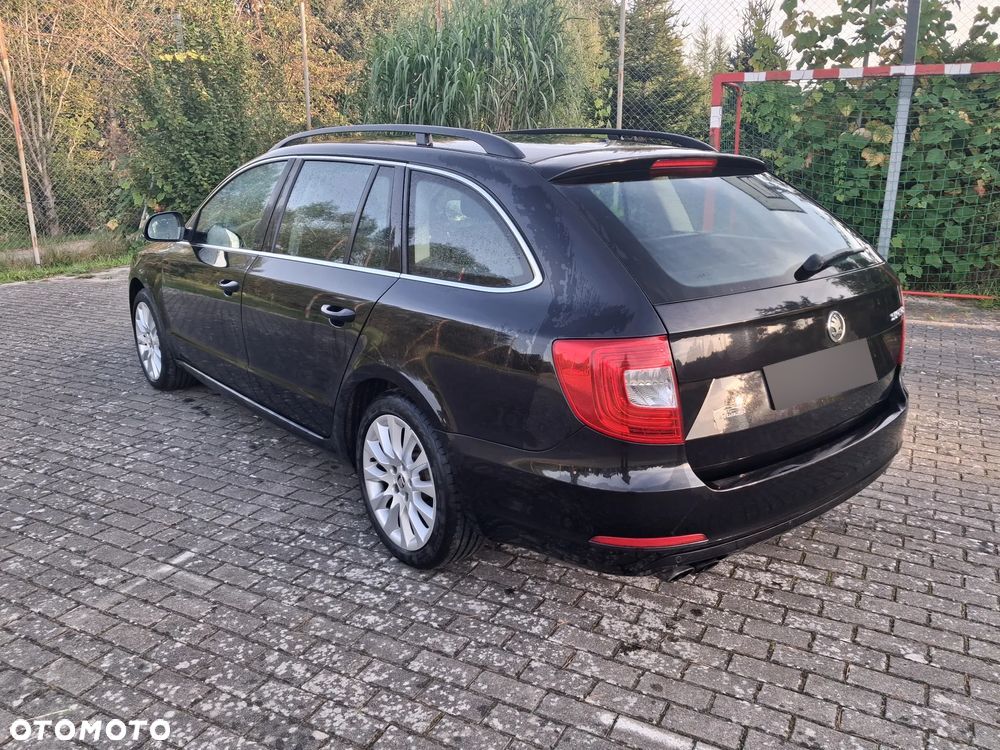 Skoda Superb 1.8 TSI Comfort - 3