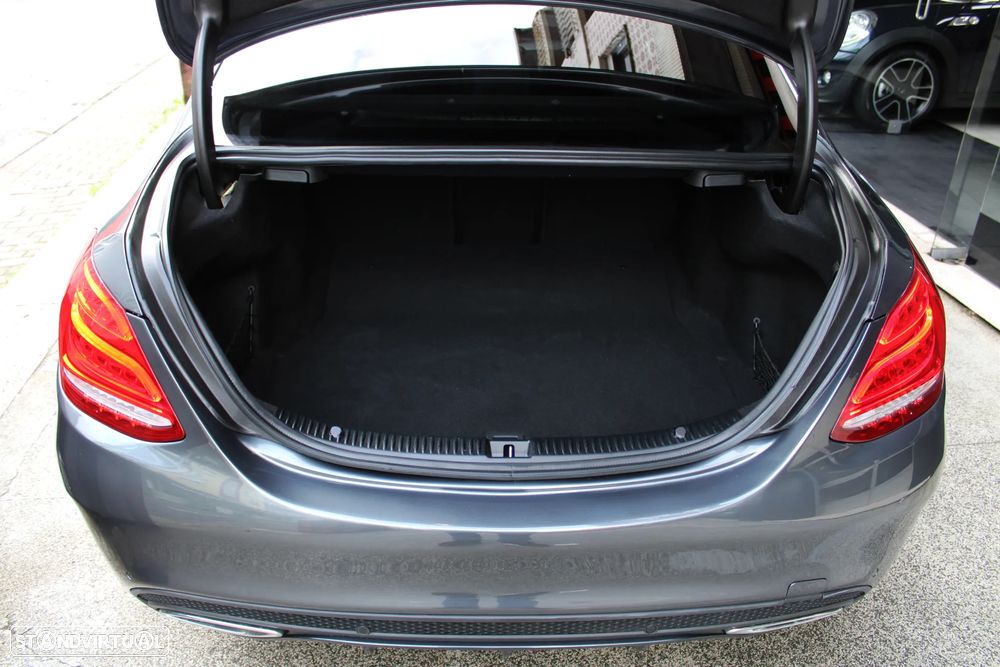 Mercedes-Benz C 220 BlueTEC AMG Line Aut. - 52