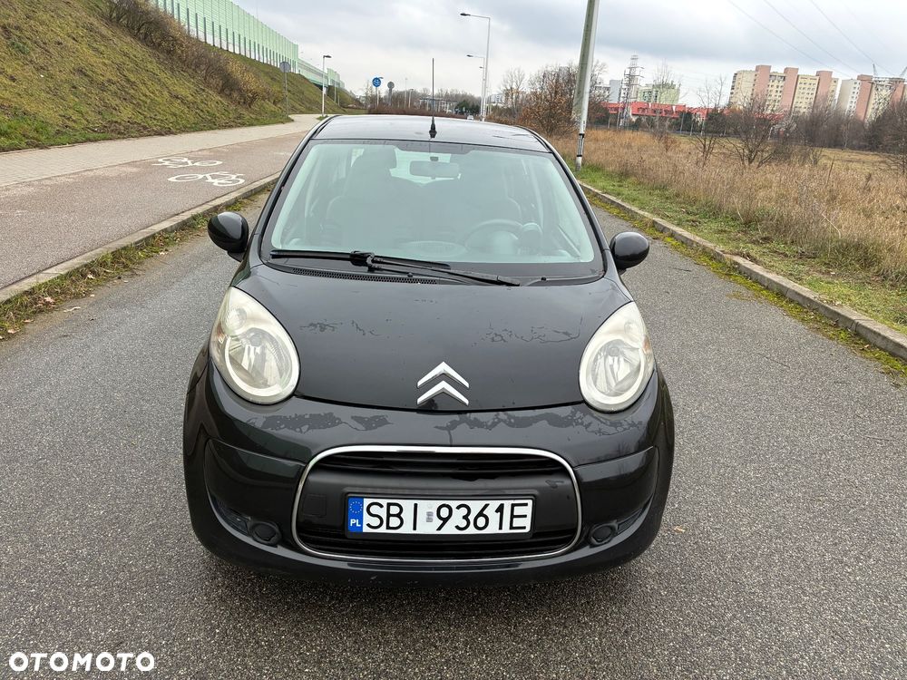 Citroën C1 1.0i Equilibre - 3