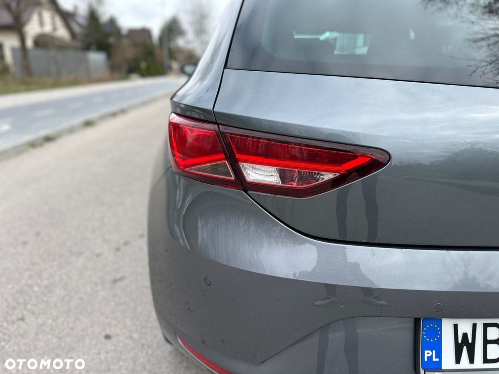 Seat Leon 1.2 TSI Start&Stop I-Tech - 19