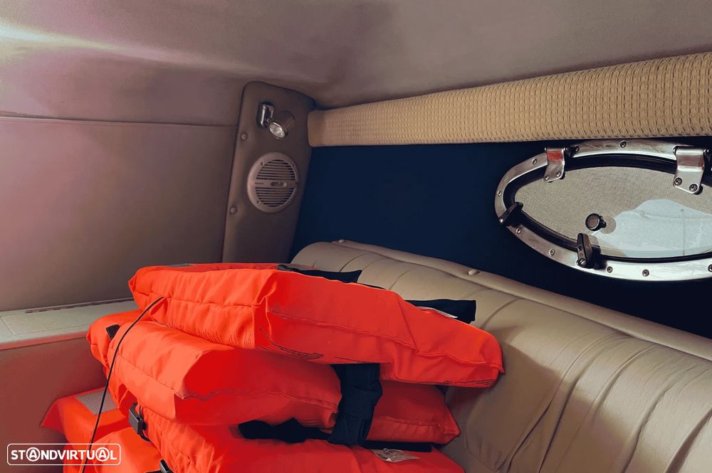 Cobalt Marine 255 - 19