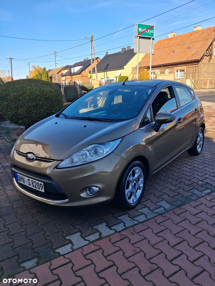 Ford Fiesta 1.25 Titanium - 8