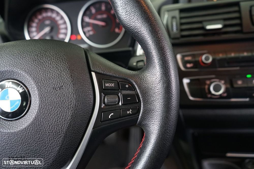 BMW 116 d EfficientDynamics Edition - 20