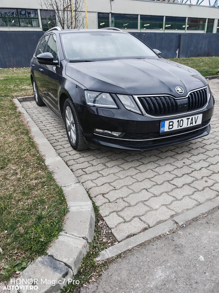 Skoda Octavia 1.6 TDI DSG Ambition - 26