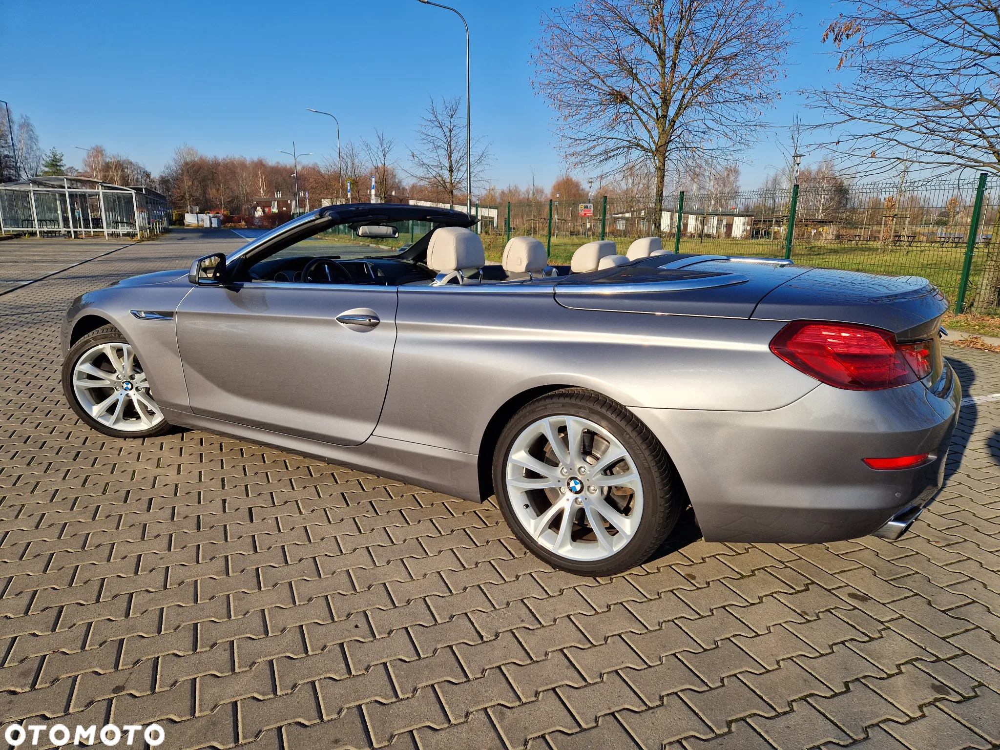 BMW Seria 6 650i xDrive Cabrio - 5