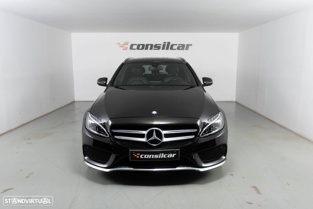 Mercedes-Benz C 300 h - 3