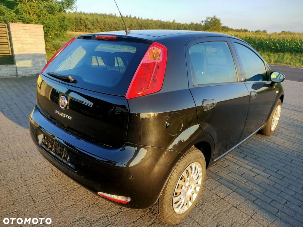 Fiat Punto 2012 - 5