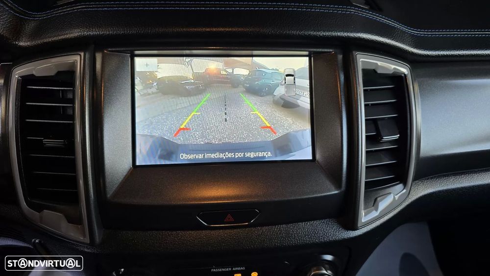 Ford Ranger 2.0 TDCi CD Raptor 4WD - 22