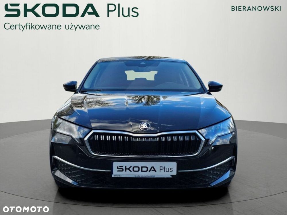Skoda Octavia 2.0 TDI Selection DSG - 5