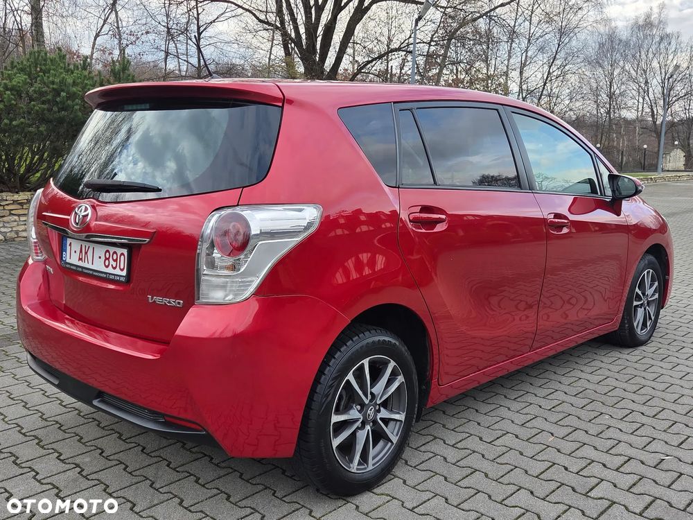 Toyota Verso 1.8 Premium MS - 9
