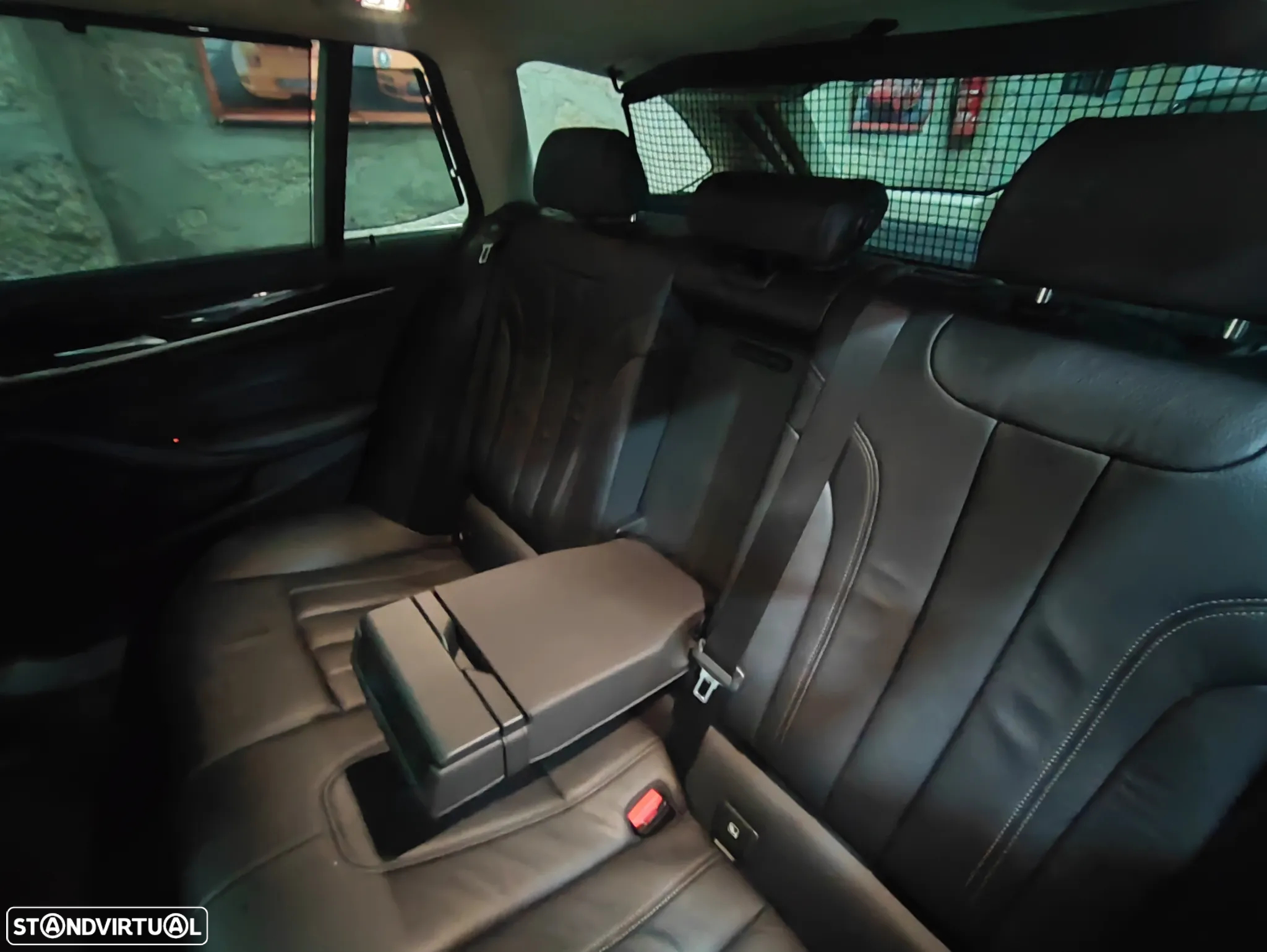 BMW 520 d Line Luxury Auto - 17