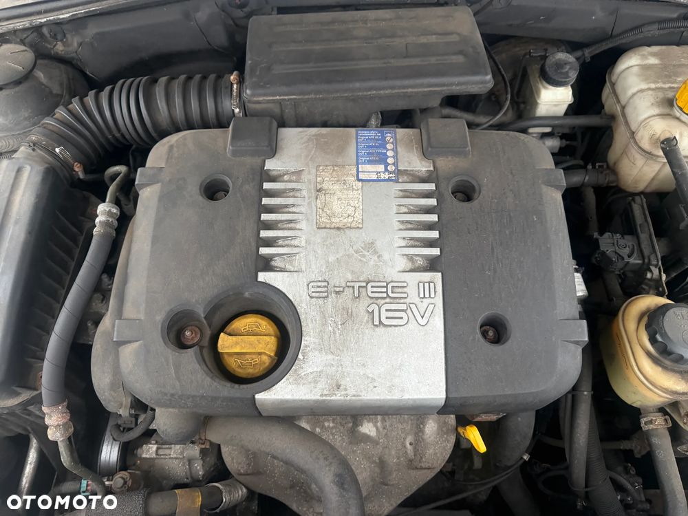 Chevrolet Lacetti Nubira Kombi 1.8 Skrzynia Maska Klapa Drzwi Lampa - 3