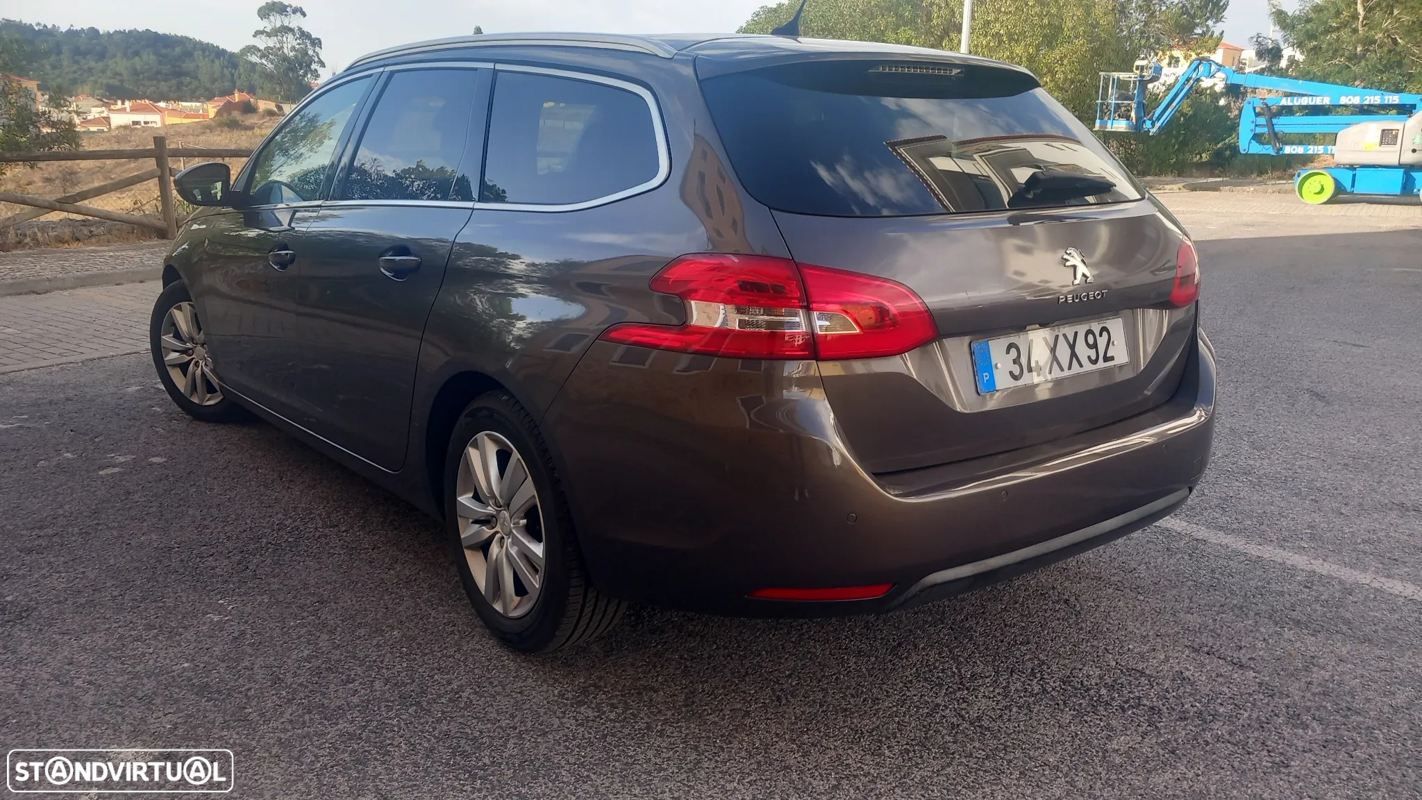 Peugeot 308 SW 1.6 BlueHDi Allure - 9