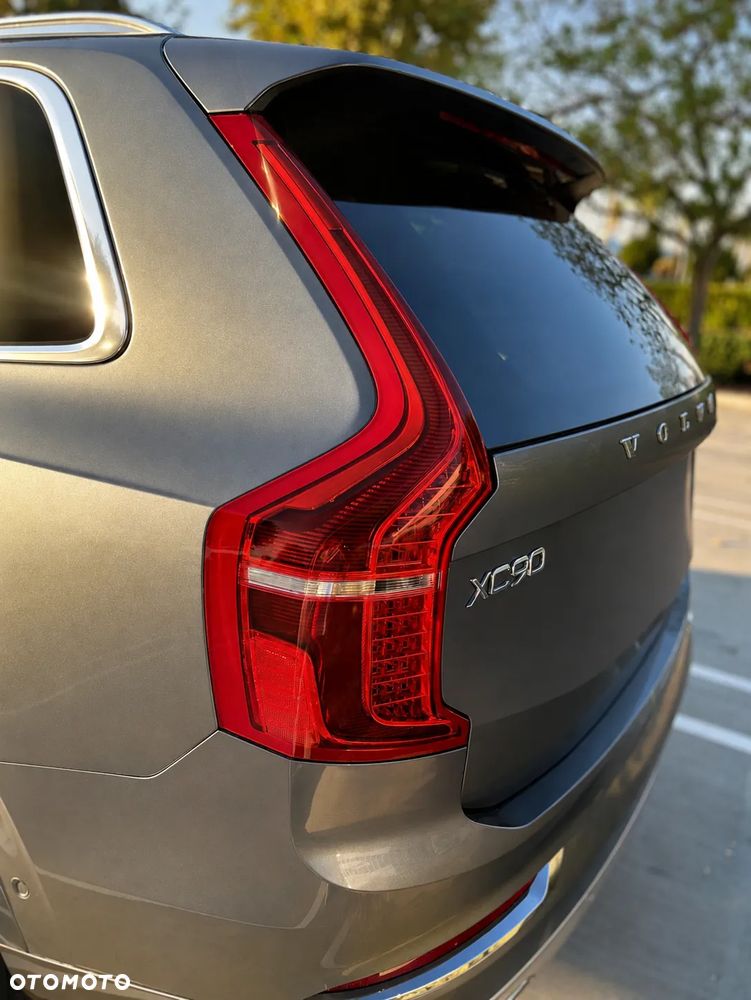 Volvo XC 90 T6 AWD Geartronic Inscription - 10