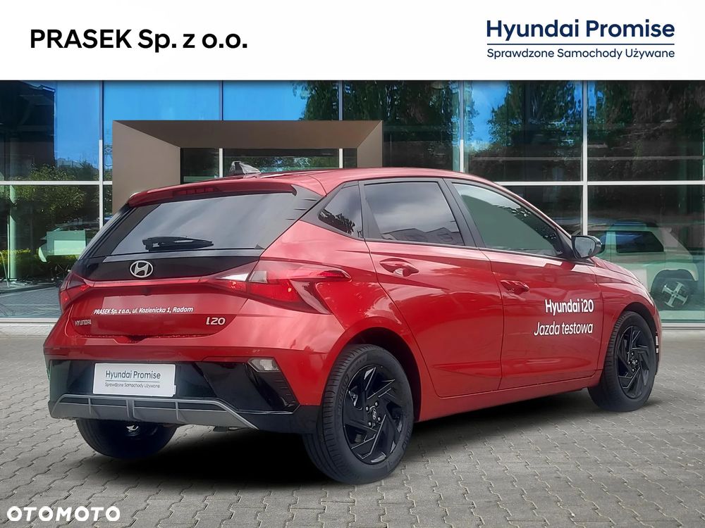 Hyundai i20 1.0 T-GDi Modern Black - 5