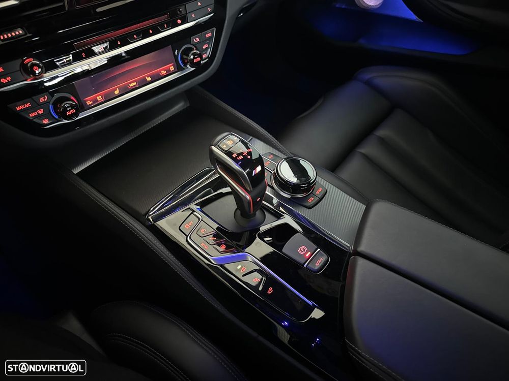 BMW M5 Competition - 20