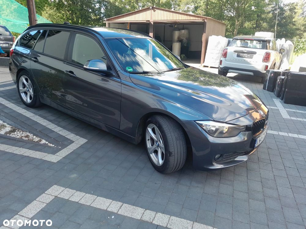 BMW Seria 3 - 4