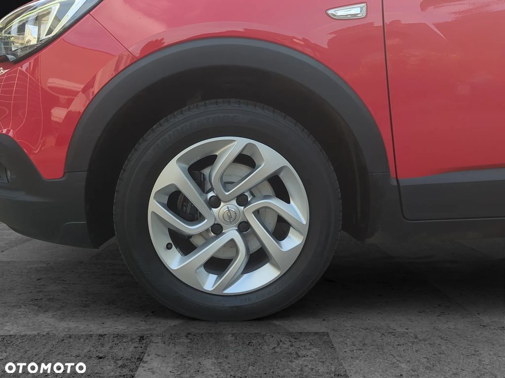 Opel Crossland X 1.2 T Enjoy S&S - 28