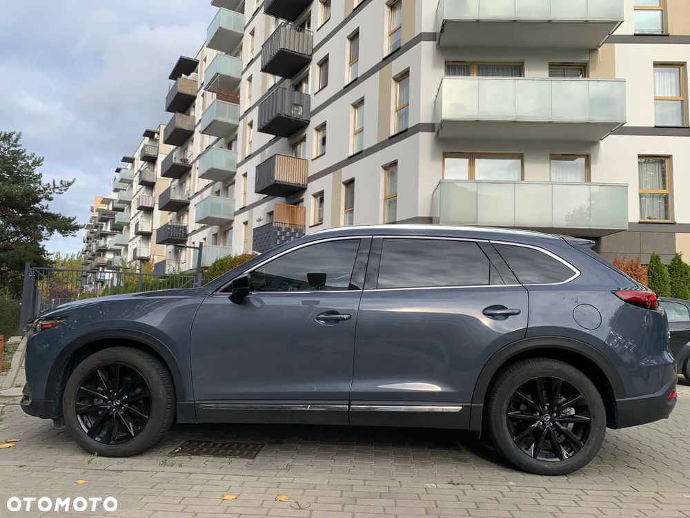 Mazda CX-9 - 1