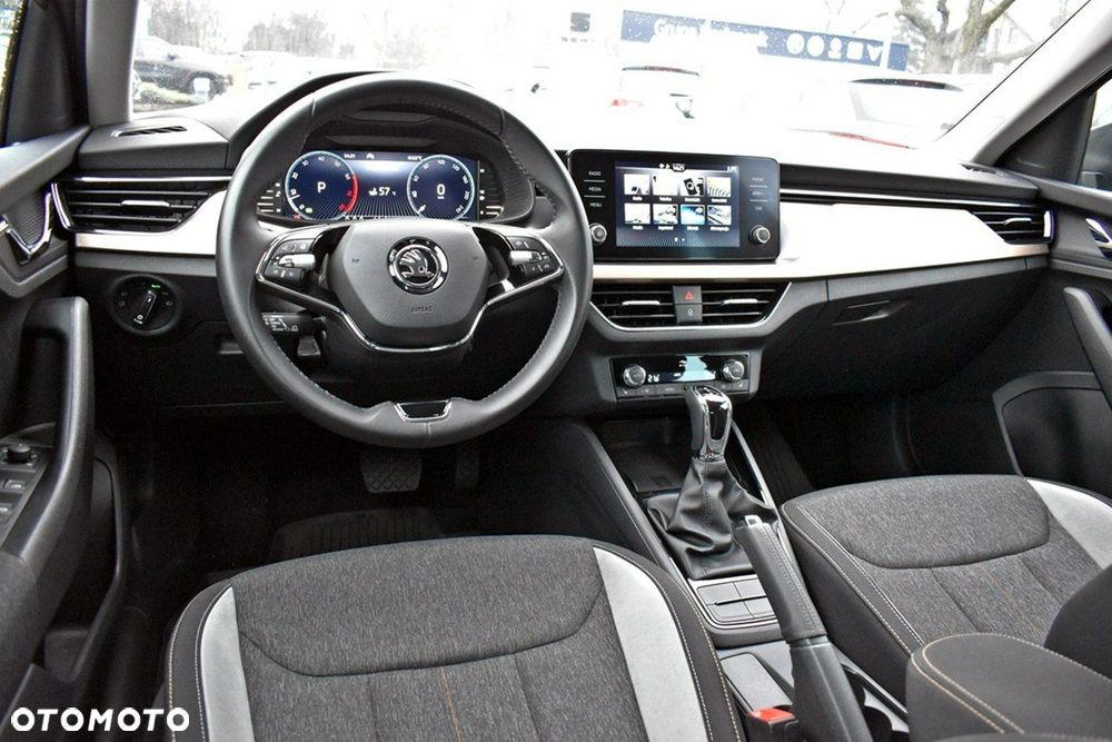 Skoda Kamiq 1.5 TSI Style DSG - 13