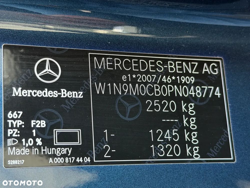 Mercedes-Benz EQB 250 70.5kWh Progressive - 16