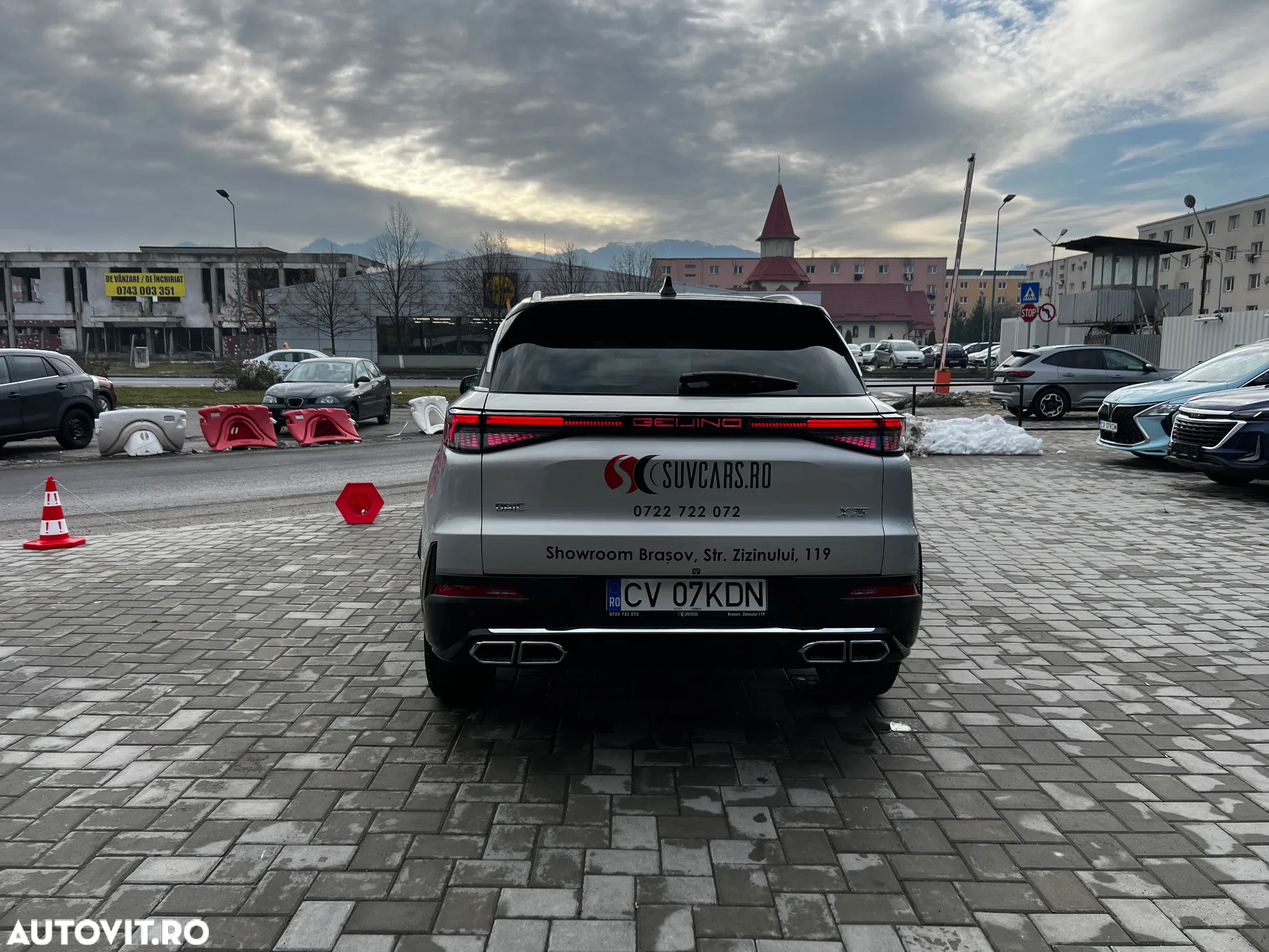 Baic X75 - 5