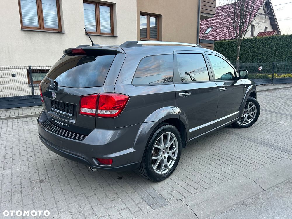 Fiat Freemont 2.0 Multijet Lounge AWD - 2