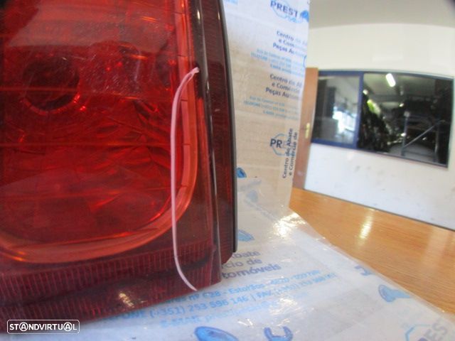Farol Tras Stop2991 TOYOTA YARIS 1 FASE 2 2003 1.0I 65CV 5P CINZENTO ESQ DANIFICADO - 3
