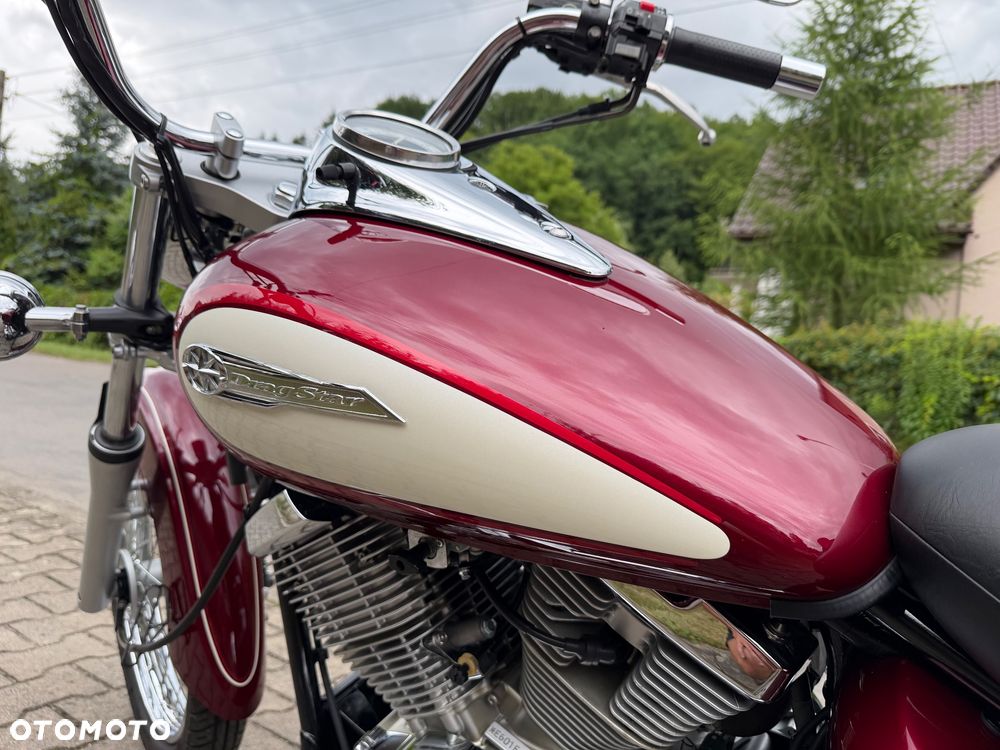 Yamaha XVS - 33