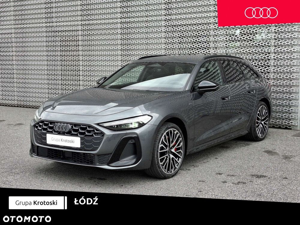 Audi A5 Avant - 2